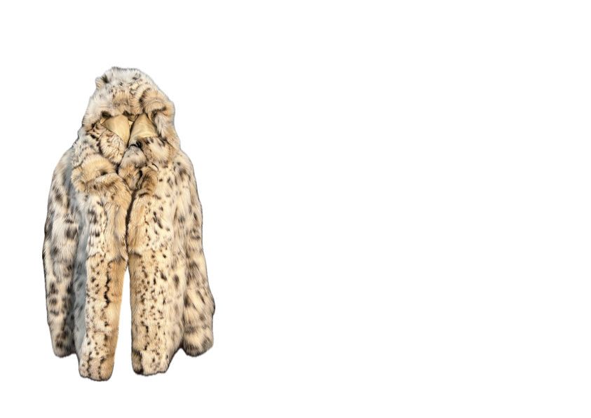 #1371 ‘LIL YACHTY’ NATURAL LYNX