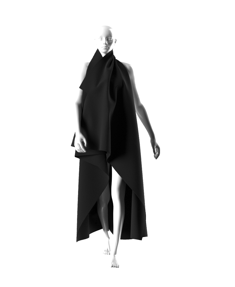 KIMONO DRESS 1.1