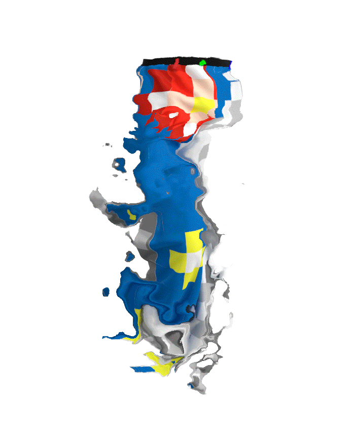 PIXEL PANTS