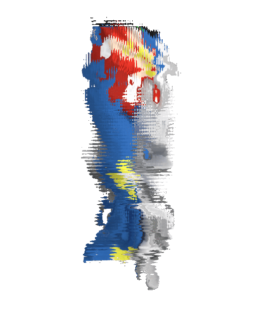 PIXEL PANTS