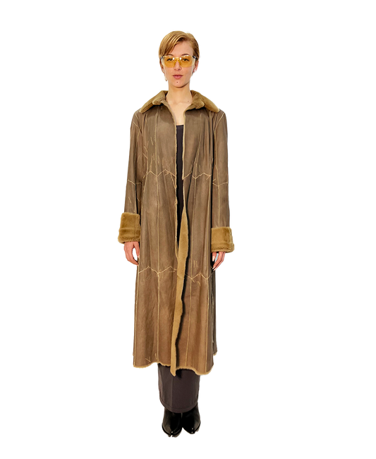 REVERSIBLE WEASEL & MUSTELLA