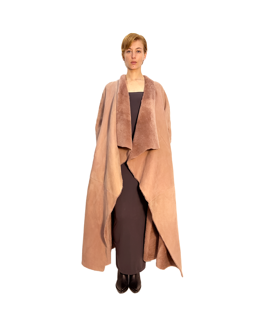 #1931 REVERSIBLE SHEARLING