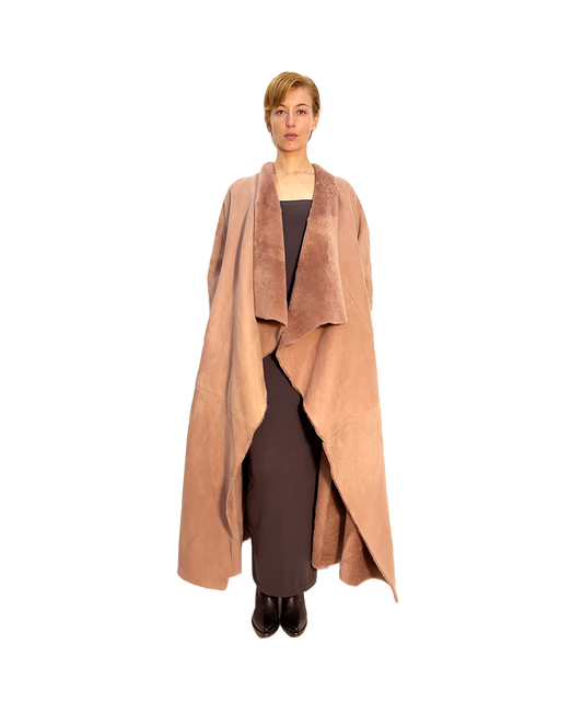 #1931 REVERSIBLE SHEARLING