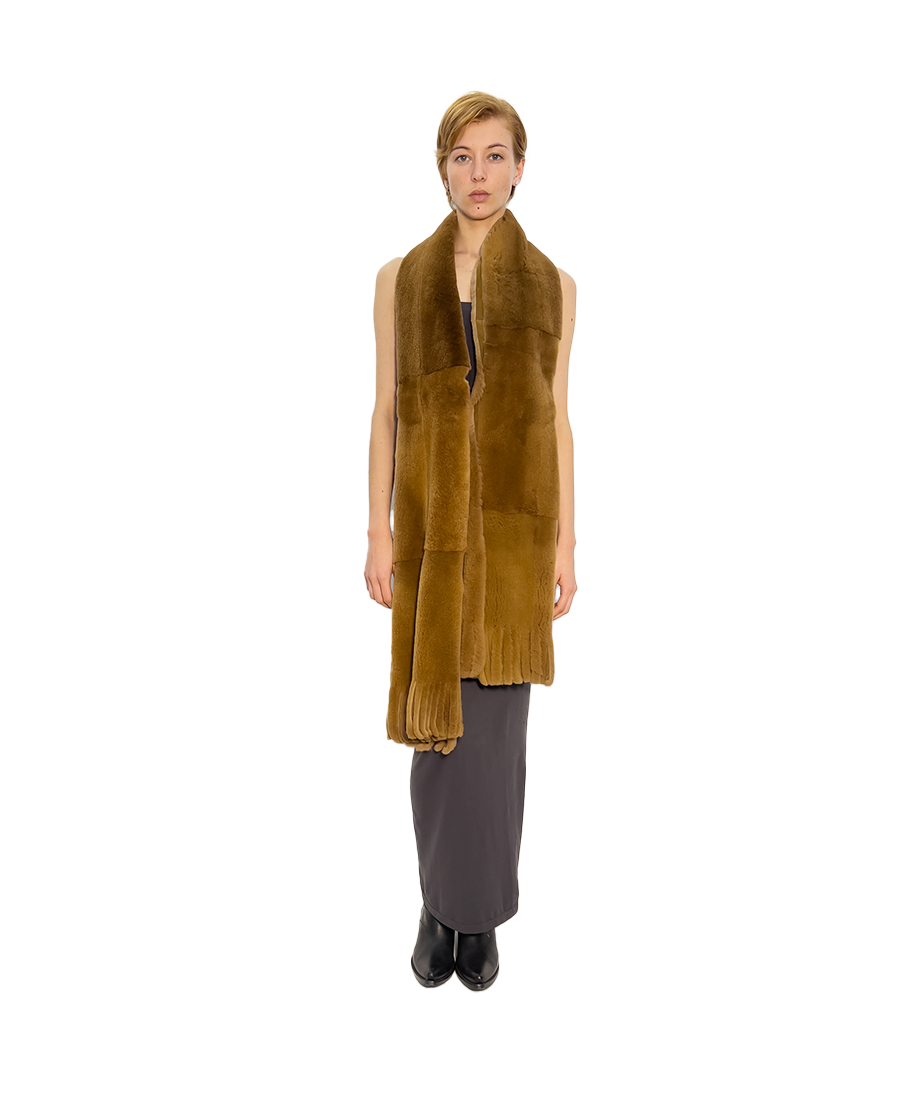 MINK & SABKE SCARVES