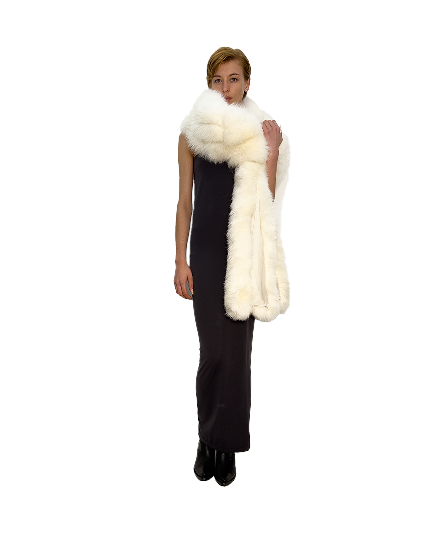 # ‘BOA’ FOX & TULLE