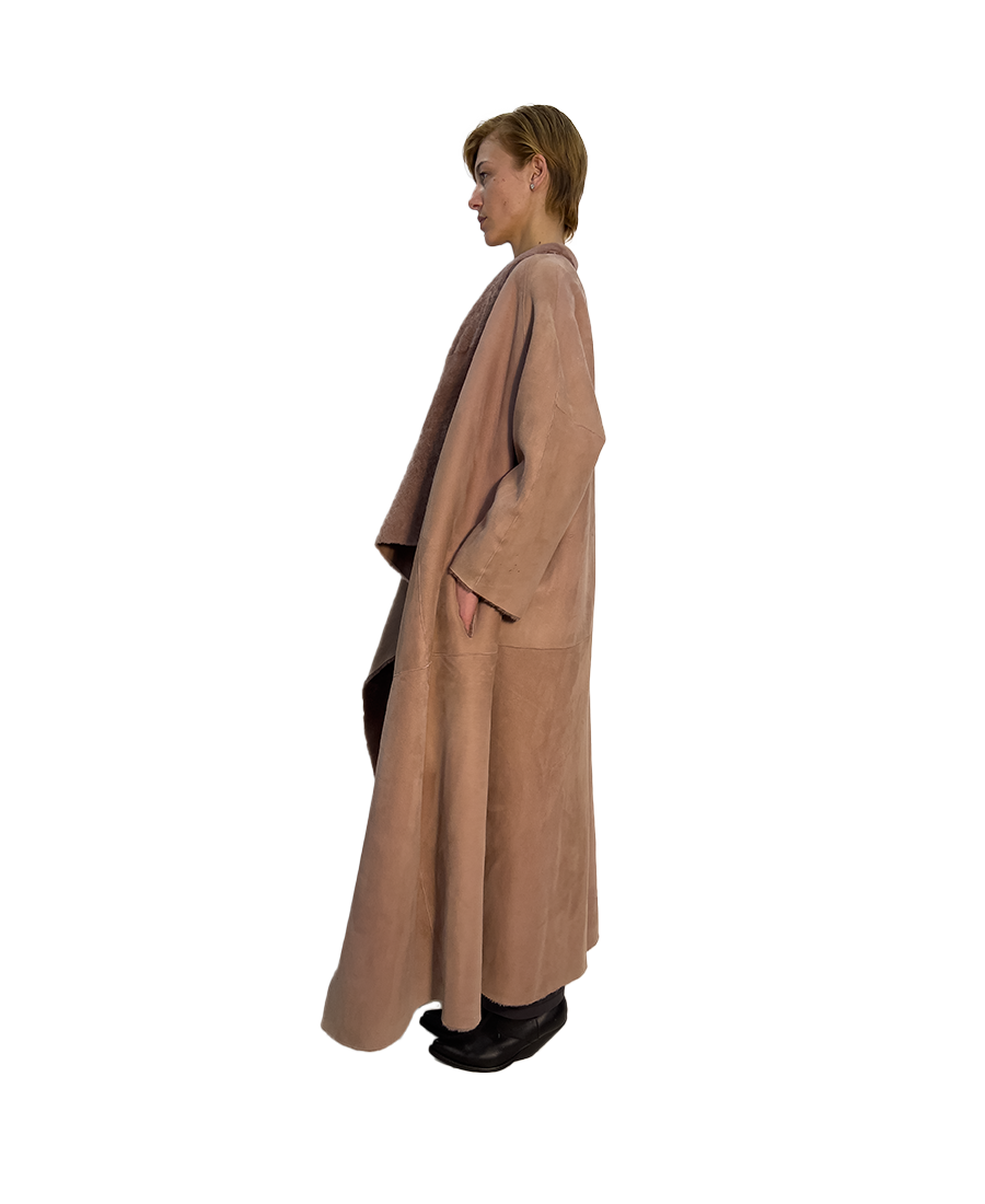 #1931 REVERSIBLE SHEARLING