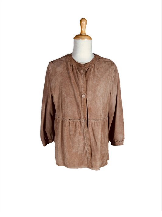 SUEDE