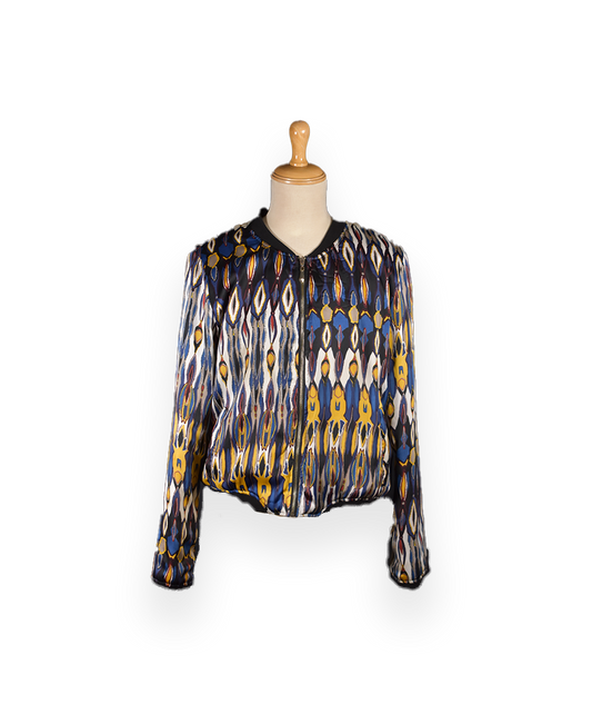 vintage silk