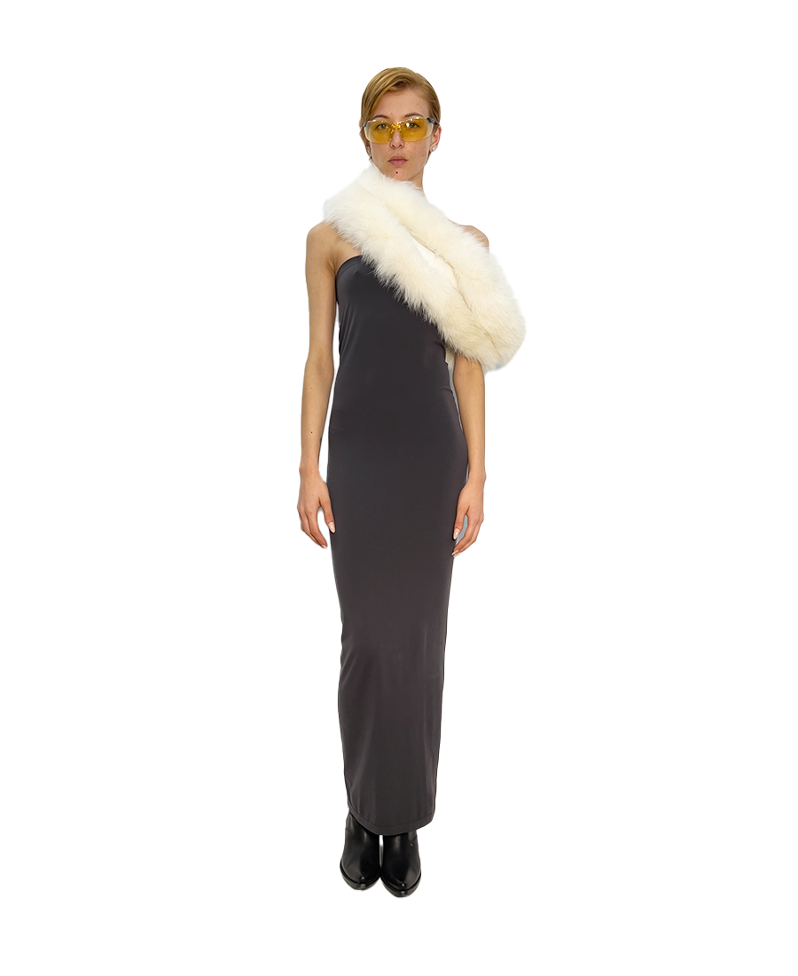 # ‘BOA’ FOX & TULLE